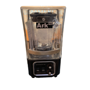 k 80 sound proof analog blender