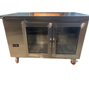undercounter bar chiller