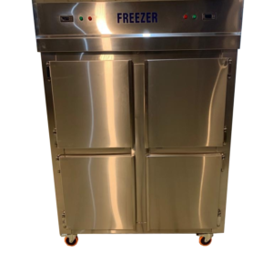 4 door freezer x22