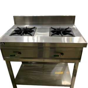 cooking range 2 burner pakistani