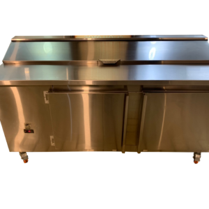 preperation table 6’ exc 022