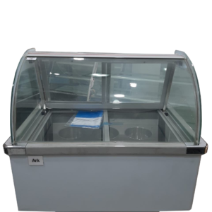 ice cream display 3’