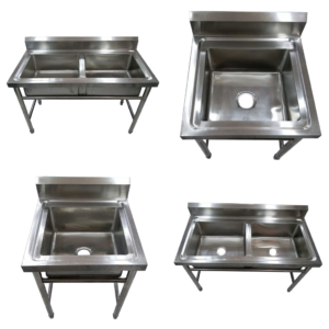 single bowl sink/double bowl sink