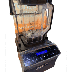 vc9 sound proof digital vacuum blender