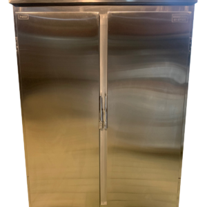 food hot case cabinet