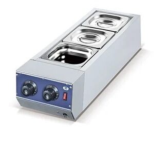 chocolate stove (3 pan)