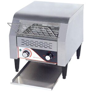 electric conveyor toaster large