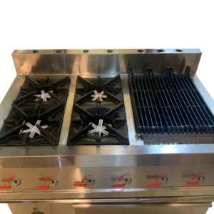 chef base grilling unit