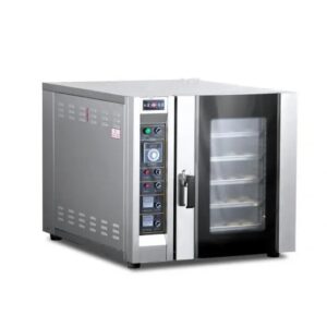 hongling electric 5 tray convection oven
