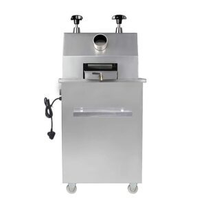 3 roller sugarcane machine (battery)