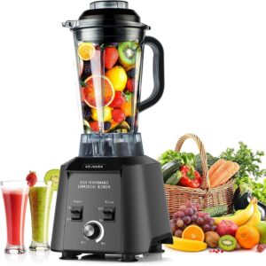 1680w high performance commercial blender